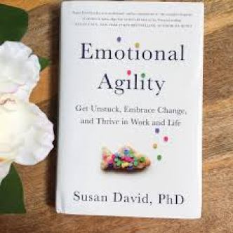 Book Review: “Emotional Agility – Get Unstuck, Embrace Change and thrive in  Work and Life” |